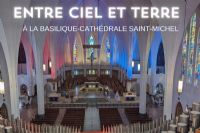 Les visites guidées de la magnifique basilique-cathédrale Saint-Michel de Sherbrooke